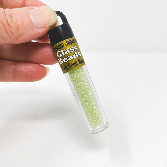 Darice Inc. Premium Japanese Glass Beads Iridescent 11/0