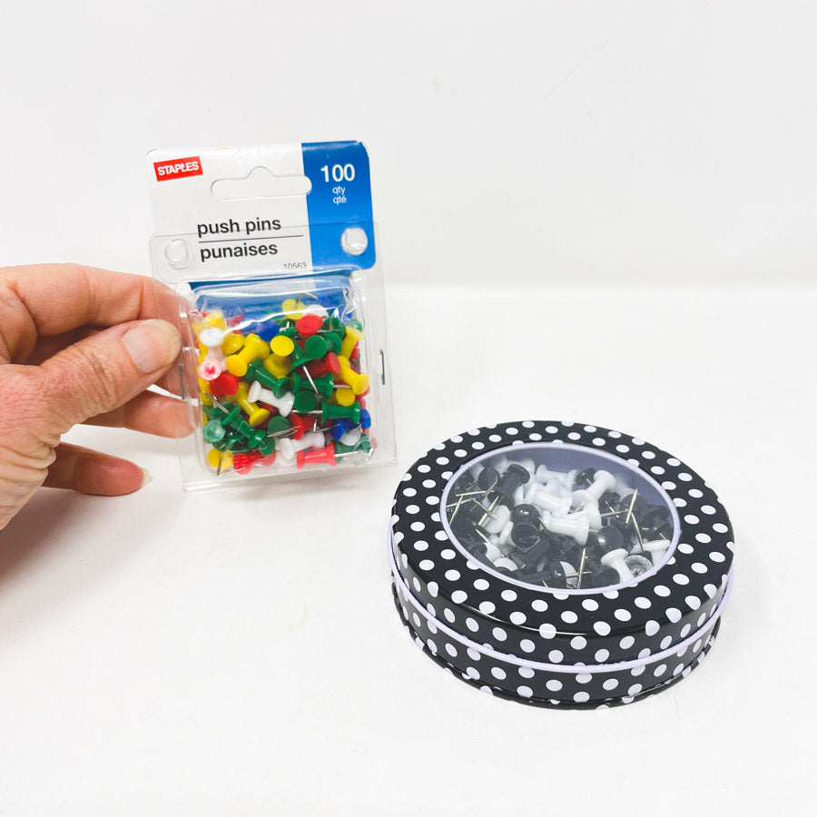 Push Pins - Pick a Style