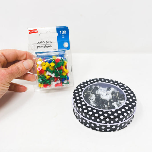 Push Pins - Pick a Style