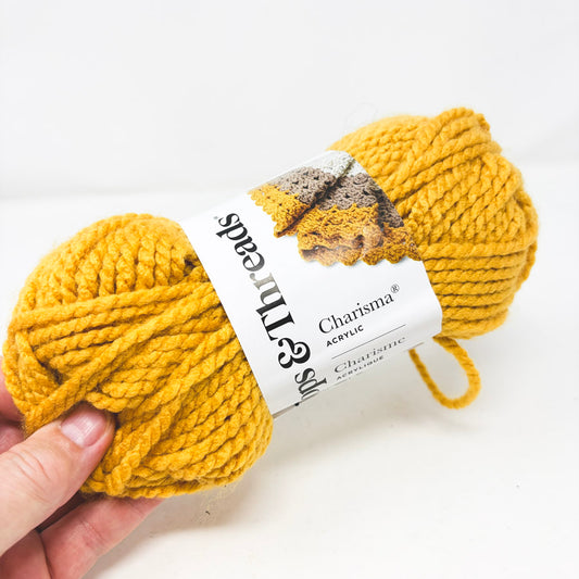 Loops & Threads Charisma Acrylic Yarn (partial) – J85