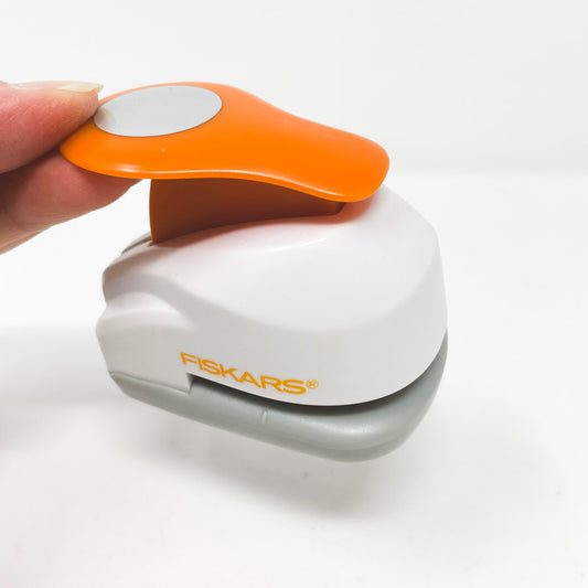 FIskars Circle Punch