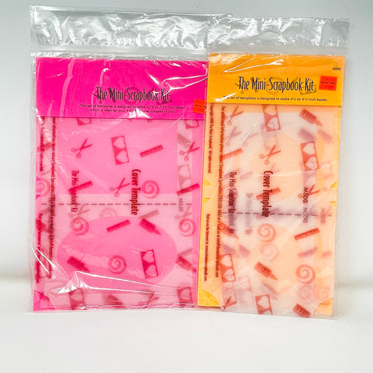Mini-Scrapbook Kits (1)