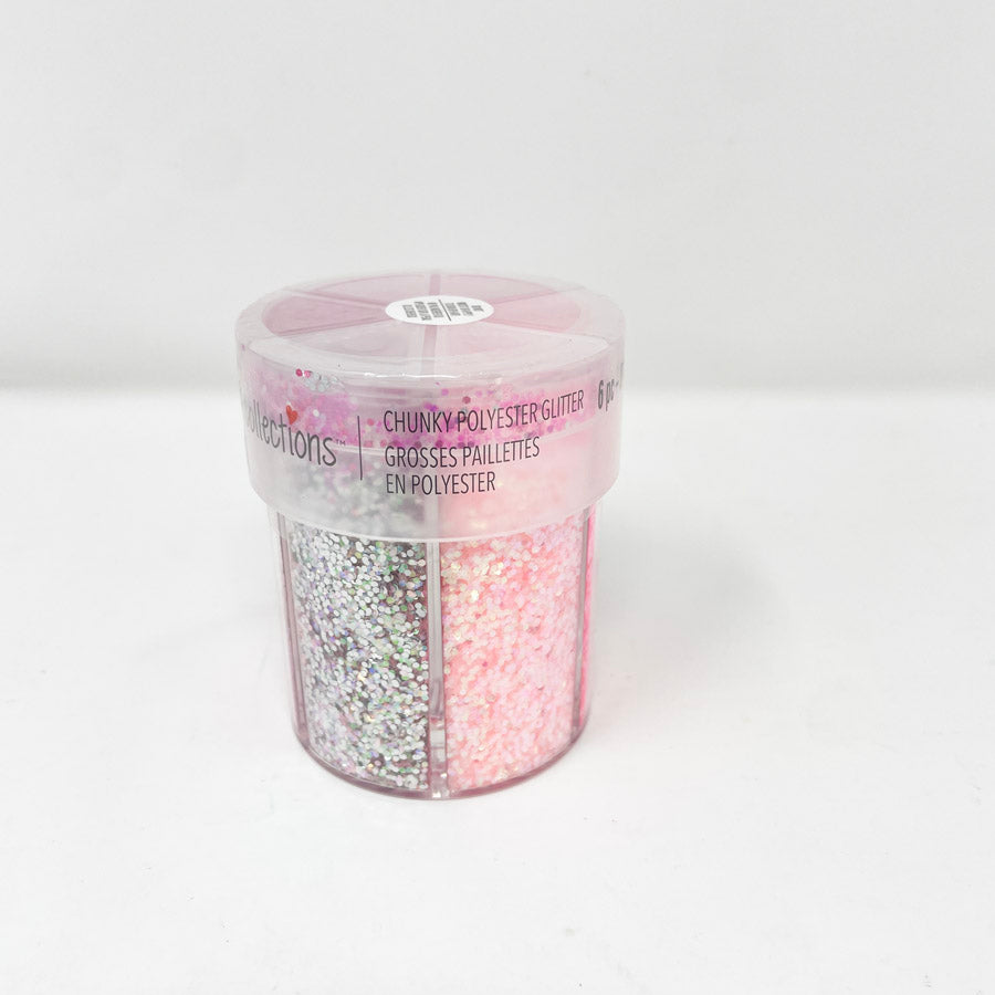 Recollections Chunky Polyester Glitter