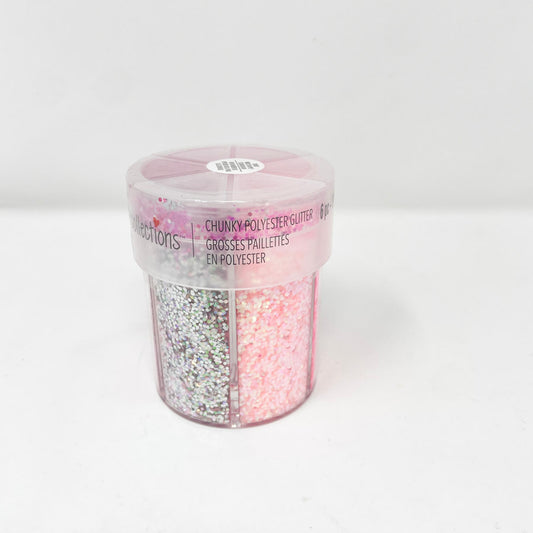 Recollections Chunky Polyester Glitter
