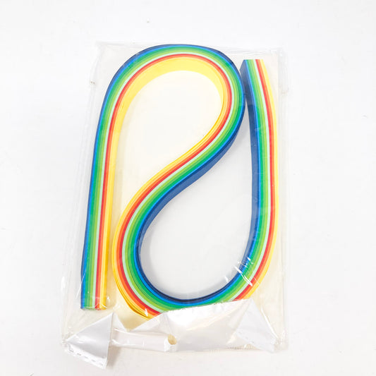 Pack of Brights Quilling Paper