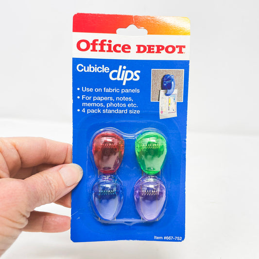 Office Depot Cubicle Clips