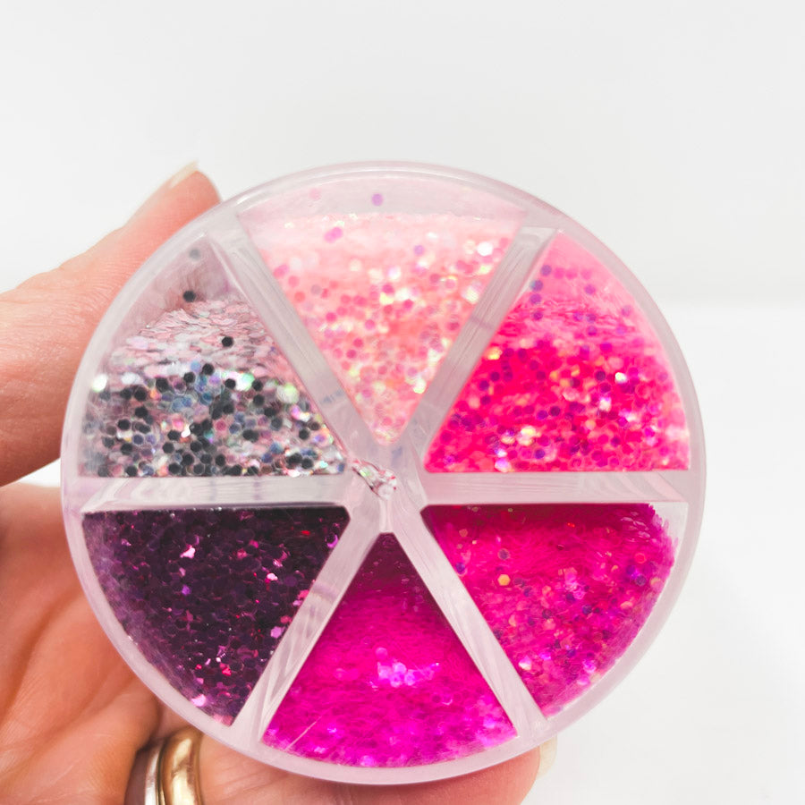 Recollections Chunky Polyester Glitter