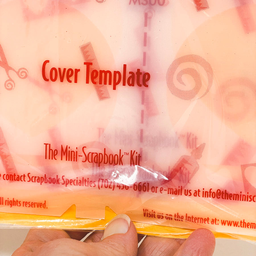 Mini-Scrapbook Kits (1)