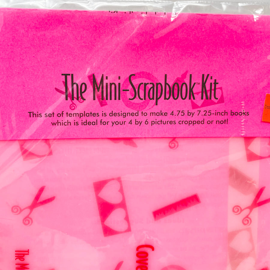 Mini-Scrapbook Kits (1)
