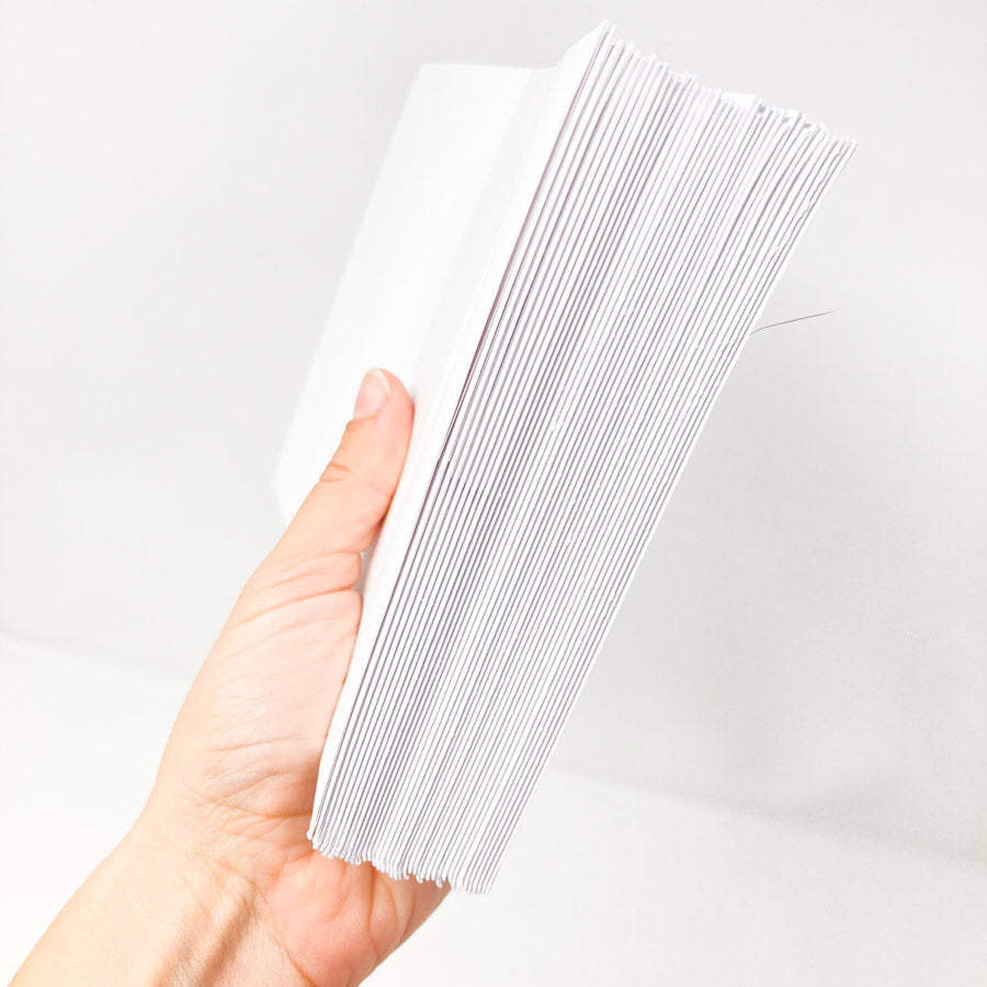 5-1/4"x7-1/1" White Envelopes