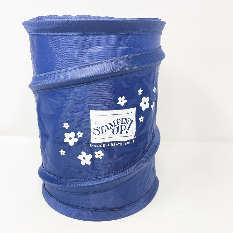 Stampin' Up Collapsible Scraps Bin