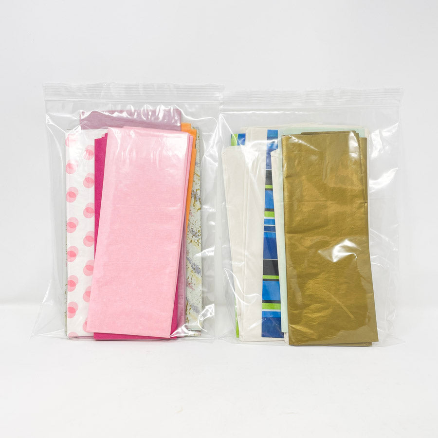 Tissue Paper Multi Color Bundle