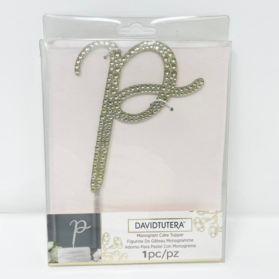 David Tutera Cake Toppers