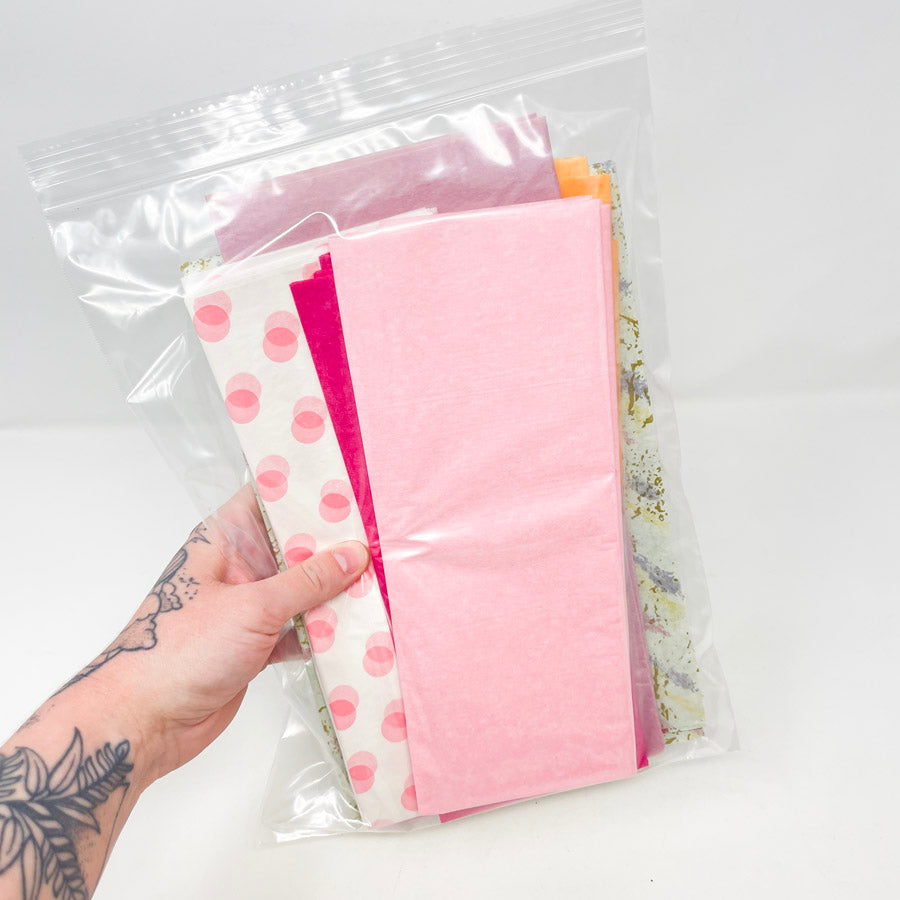 Tissue Paper Multi Color Bundle