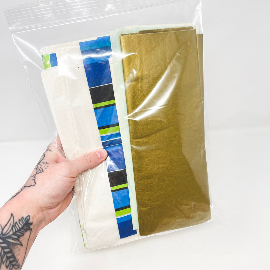 Tissue Paper Multi Color Bundle