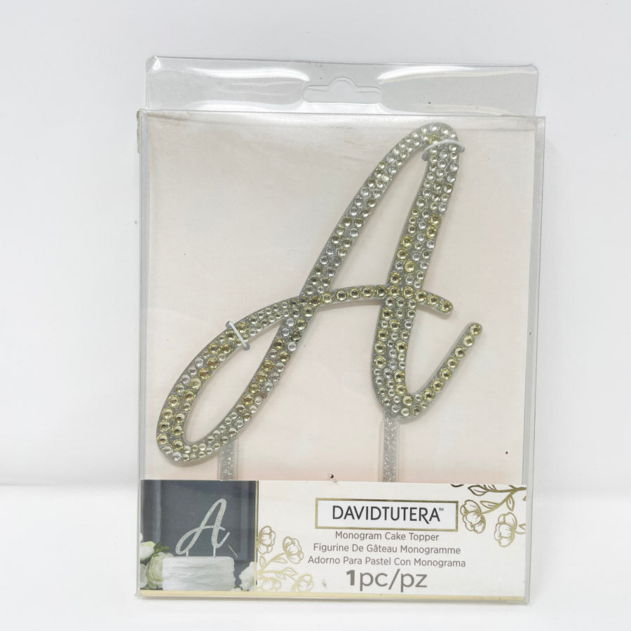 David Tutera Cake Toppers