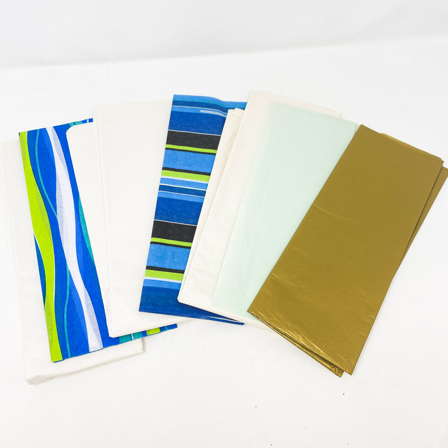Tissue Paper Multi Color Bundle
