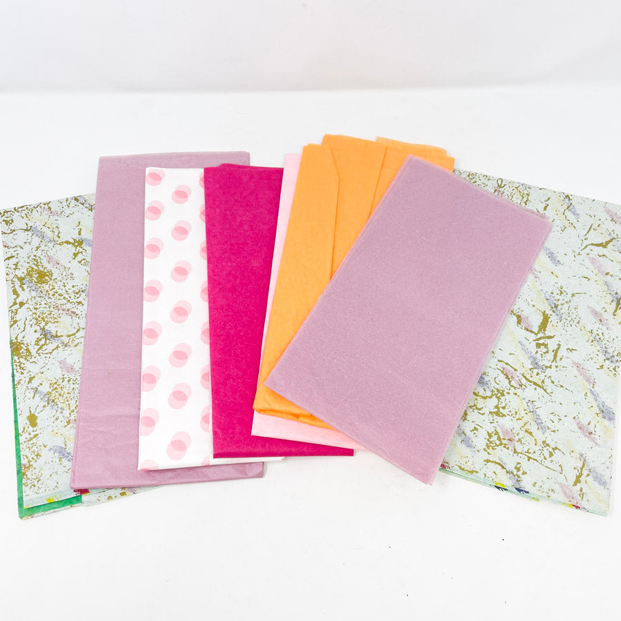 Tissue Paper Multi Color Bundle
