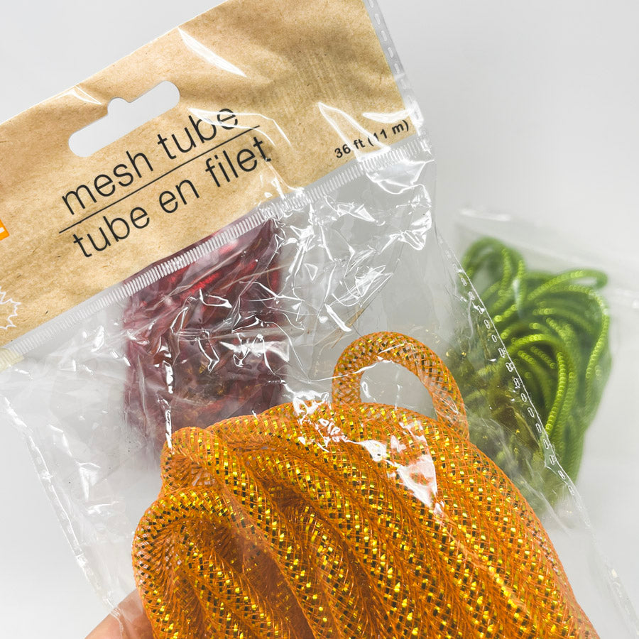 Mesh Tube - Pick a Color