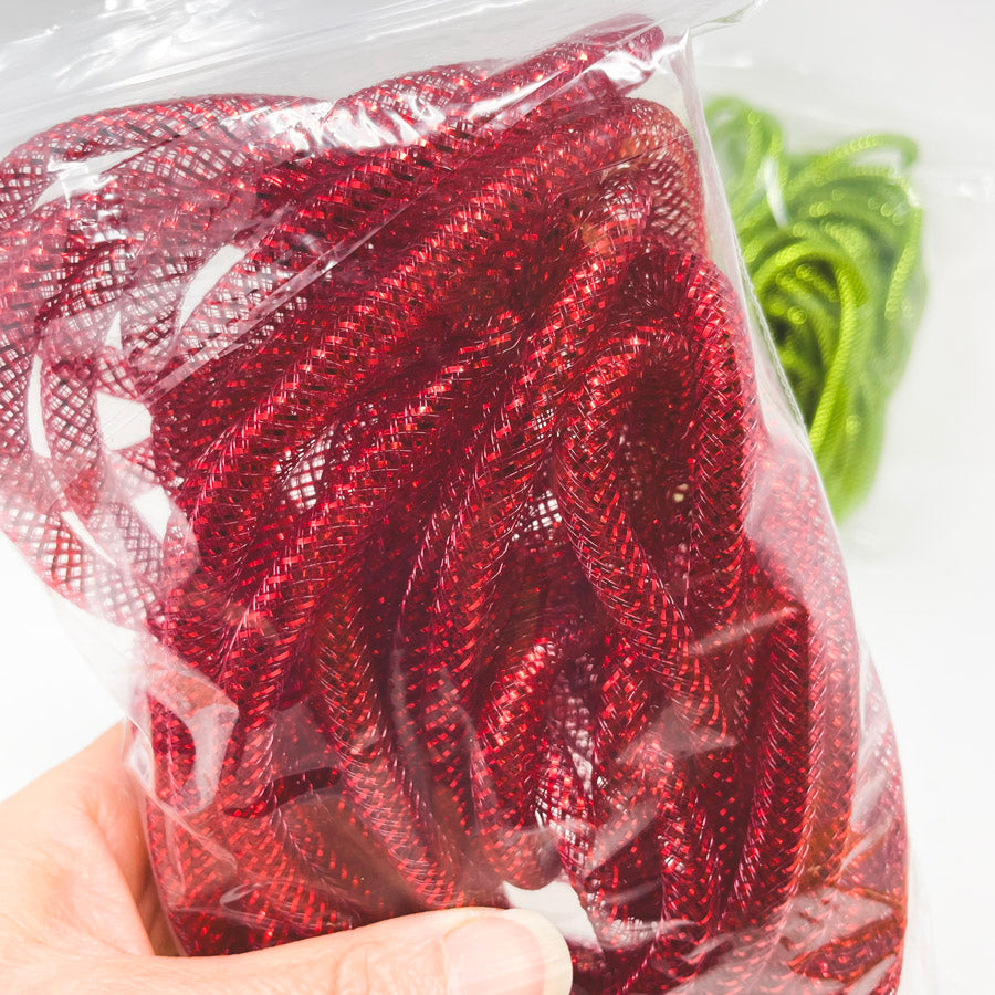 Mesh Tube - Pick a Color