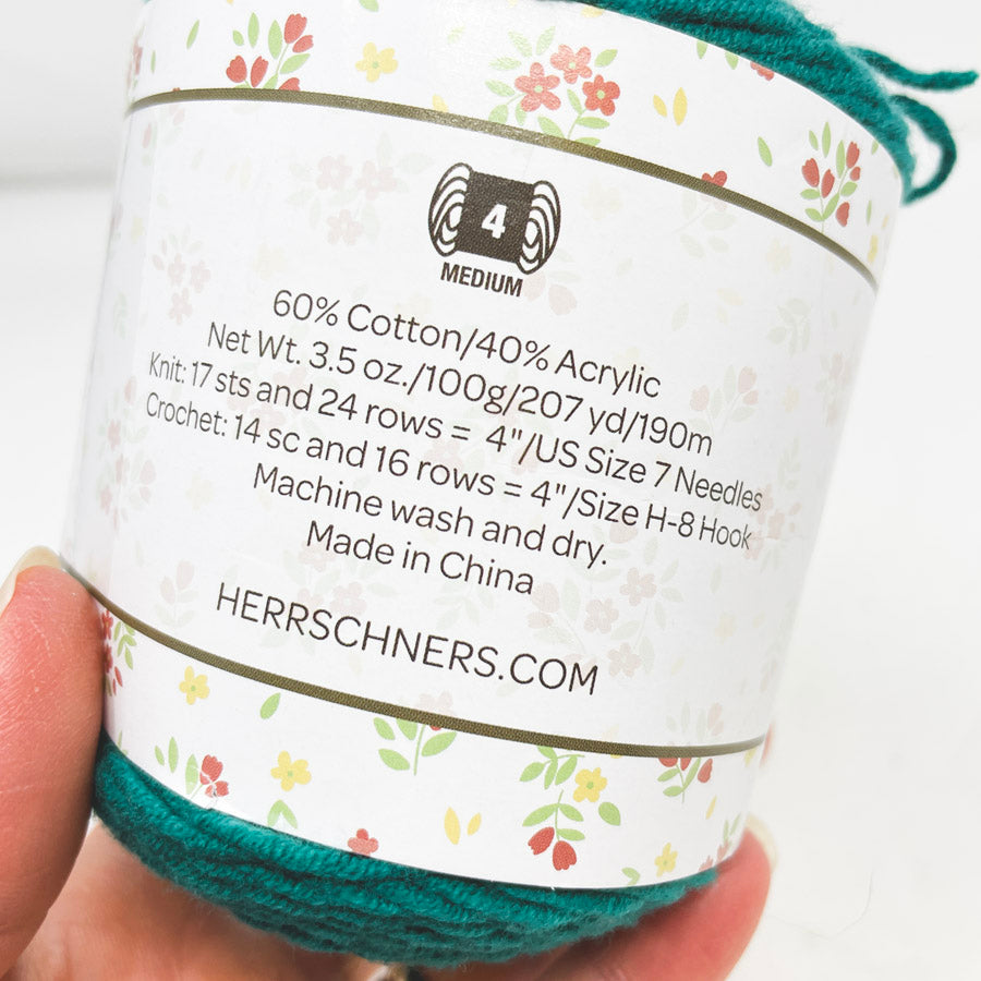 Herrschners Cottage Cotton Yarn
