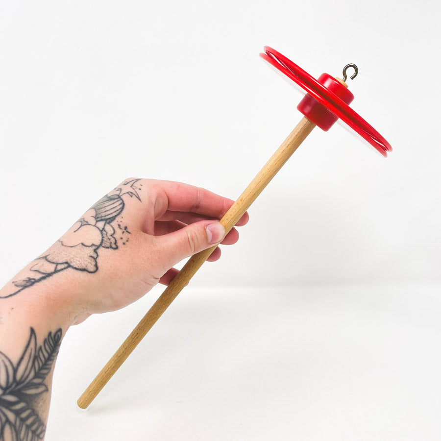 Babe Drop Spindle Kit – Top or Bottom Whorl