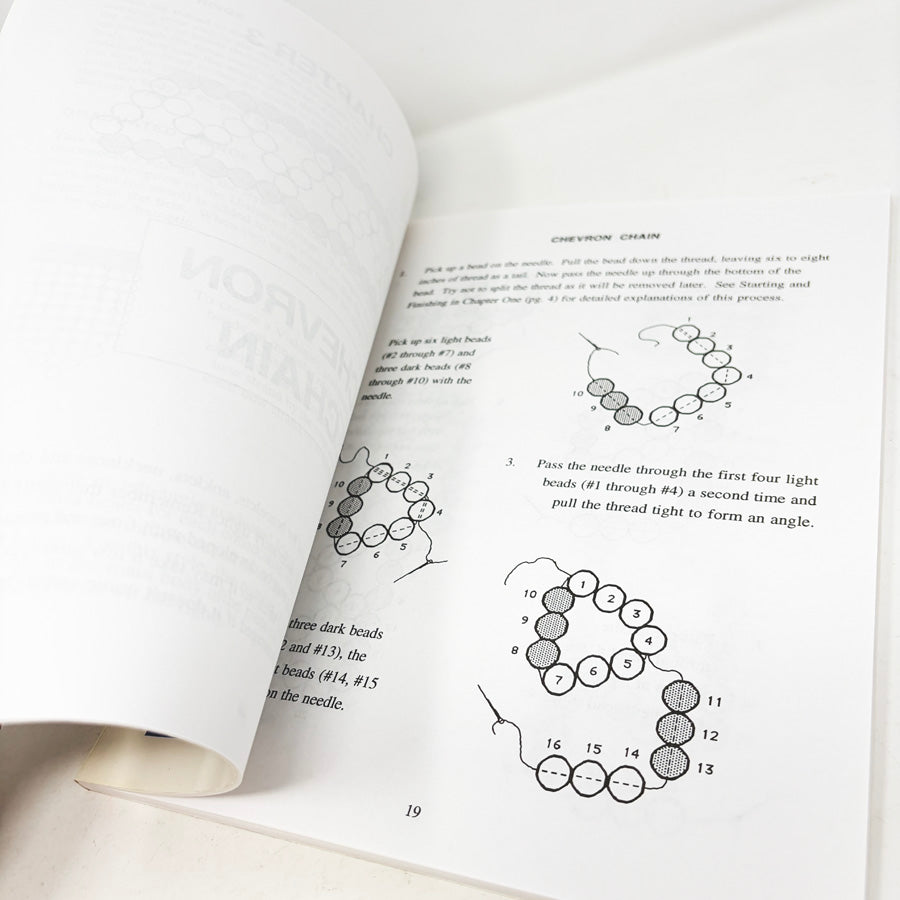 Guide to Beadwork Booklet by Desiree Vinson