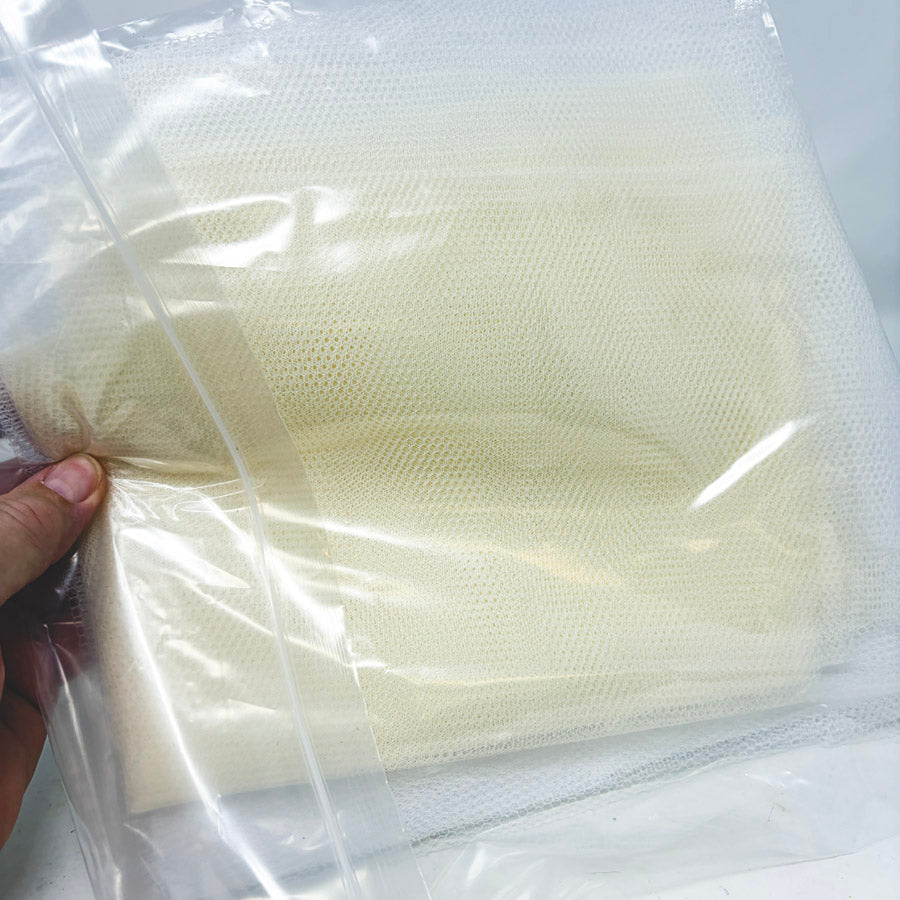 Lace Netting Asst. Colors