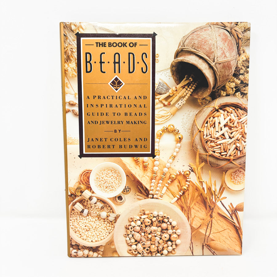 The Book of Beads Book by Coles and Budwig