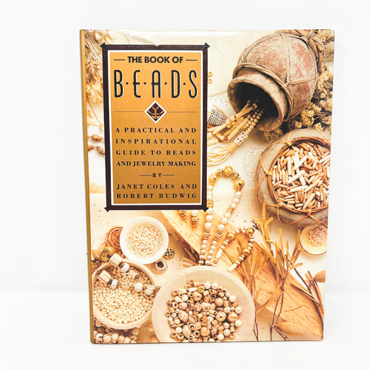 The Book of Beads Book by Coles and Budwig