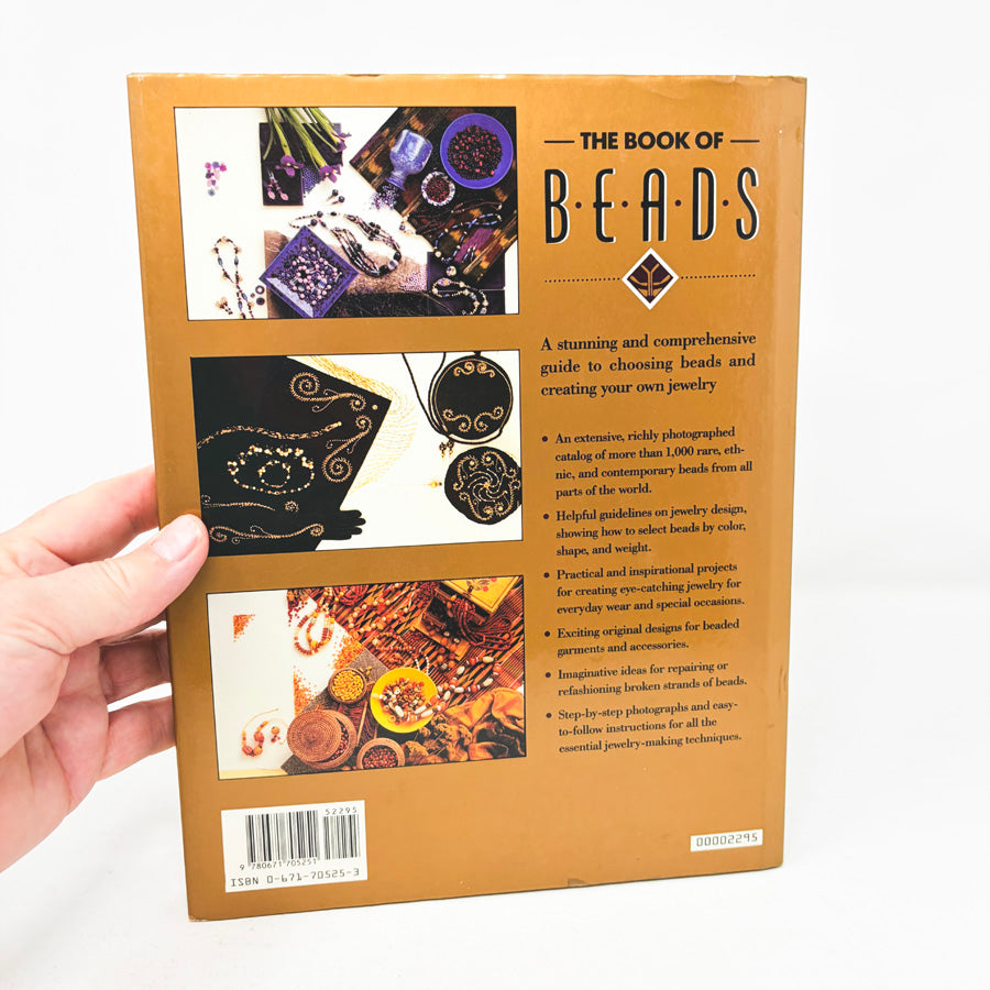 The Book of Beads Book by Coles and Budwig