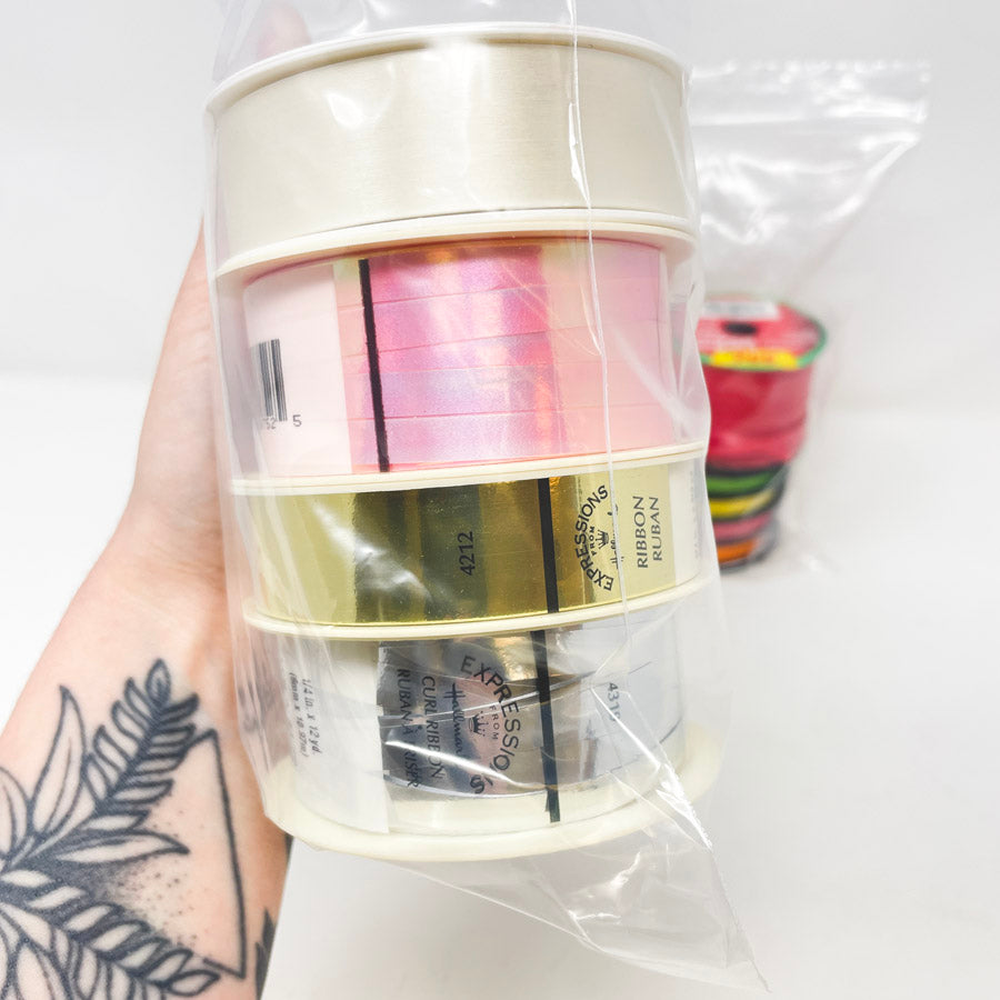 Curling Ribbon Bundle