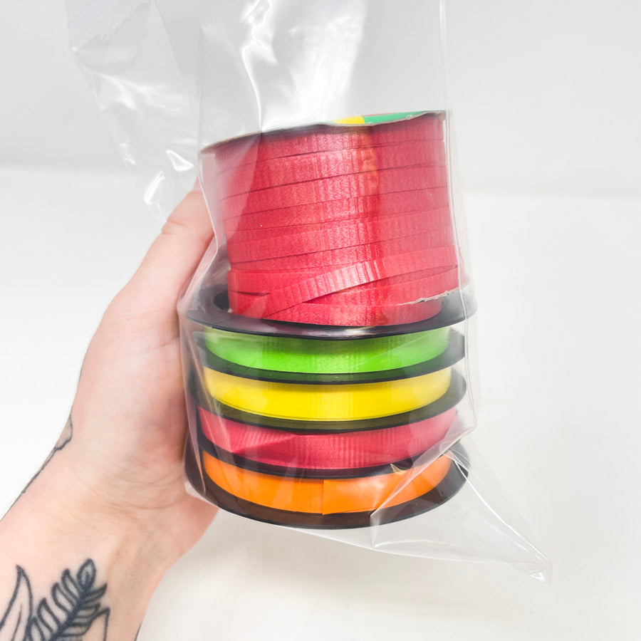 Curling Ribbon Bundle