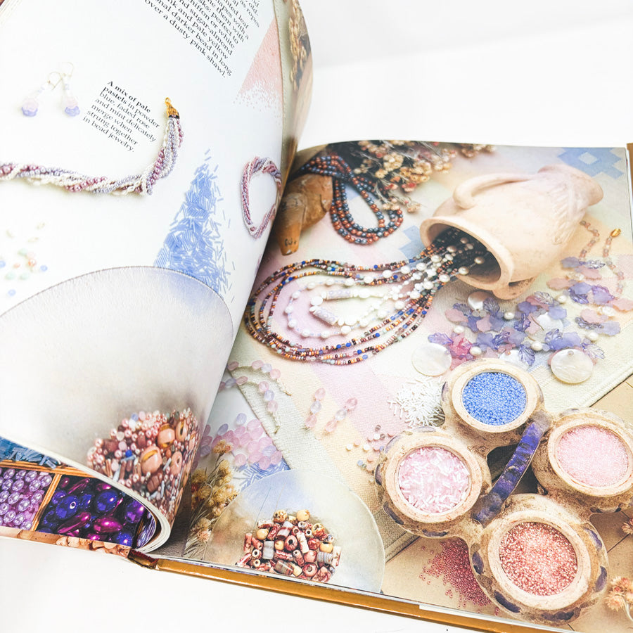 The Book of Beads Book by Coles and Budwig