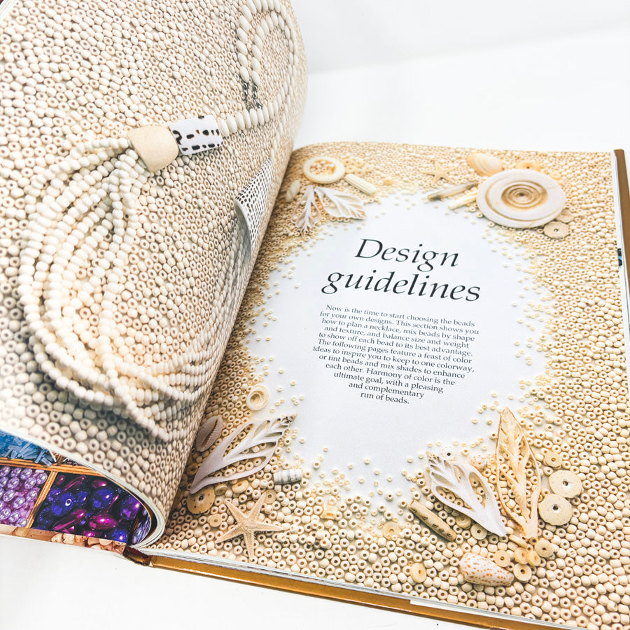 The Book of Beads Book by Coles and Budwig