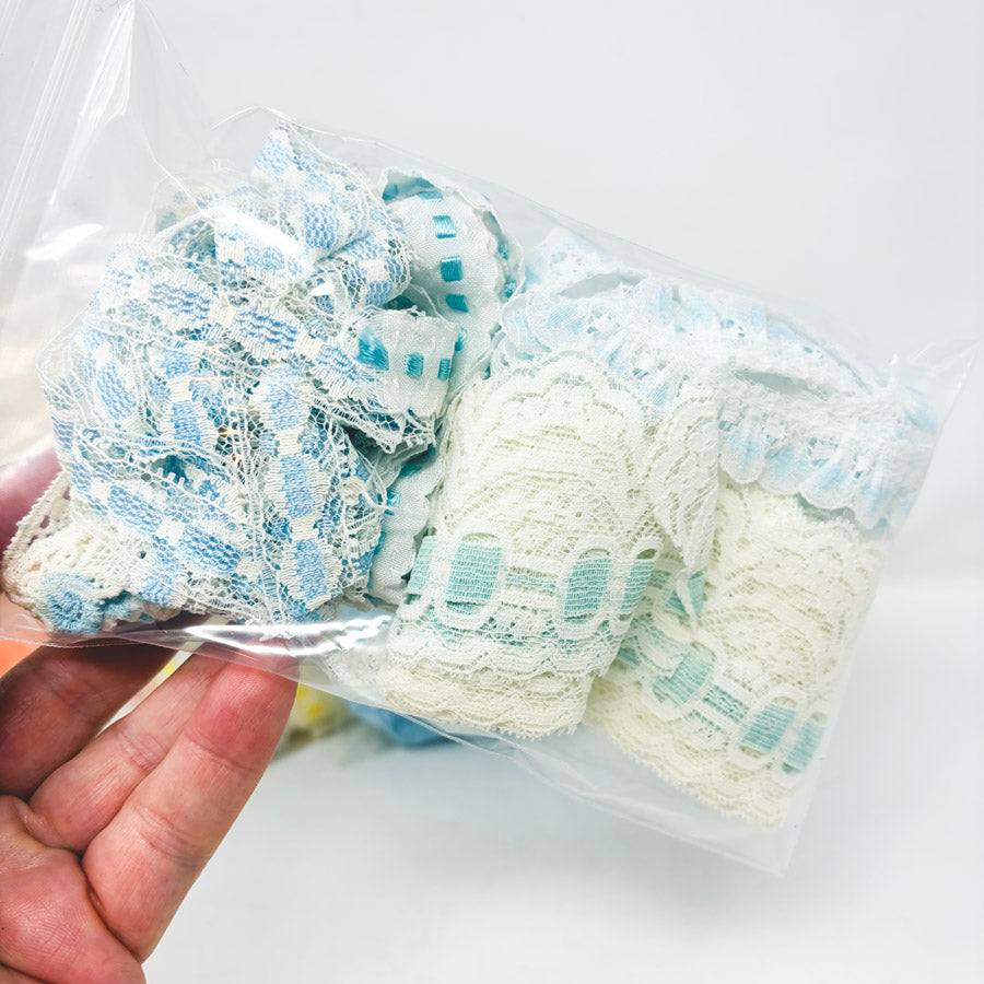 Colorful Lace Bundles (1)