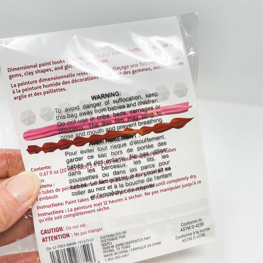 Creatology Whipped Paint Set