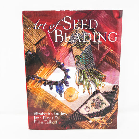 Art of Seed Beading Book