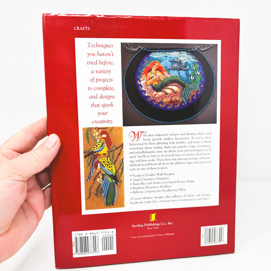Art of Seed Beading Book