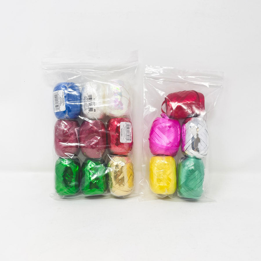 Bright Curling Ribbon Bundle