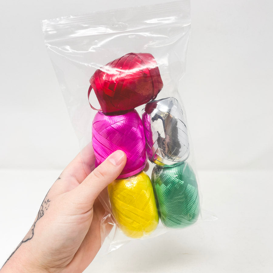 Bright Curling Ribbon Bundle