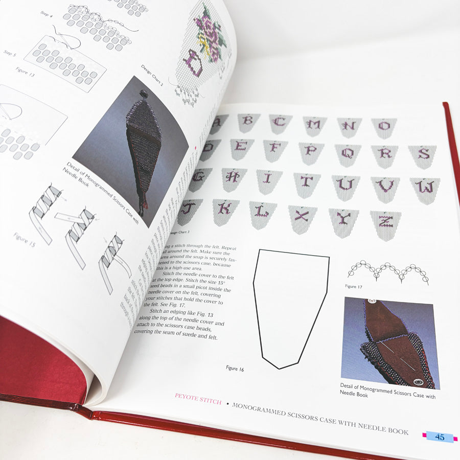 Art of Seed Beading Book
