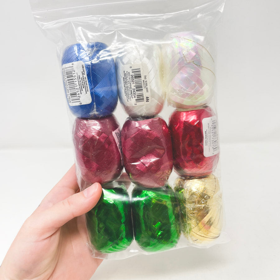 Bright Curling Ribbon Bundle