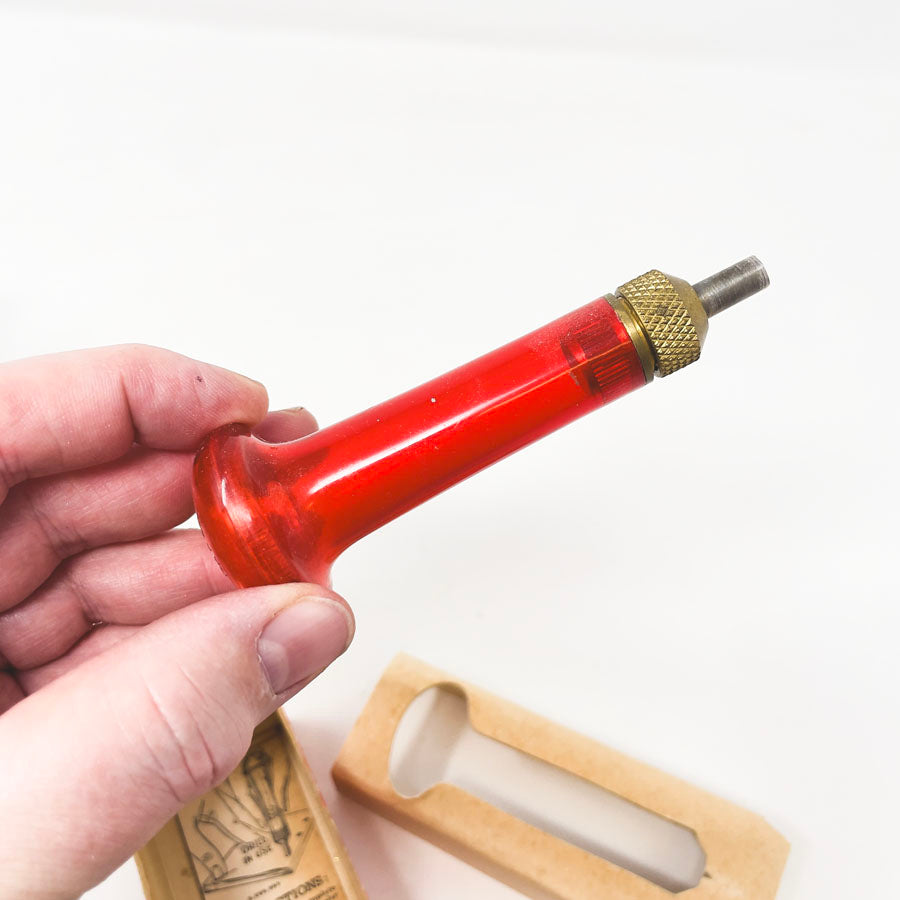 Smead's Kwik-Twist Paper Drill