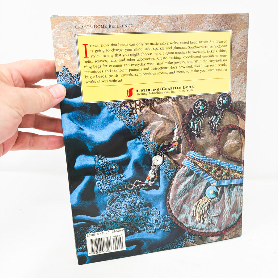 Ann Benson's Beadwear Book