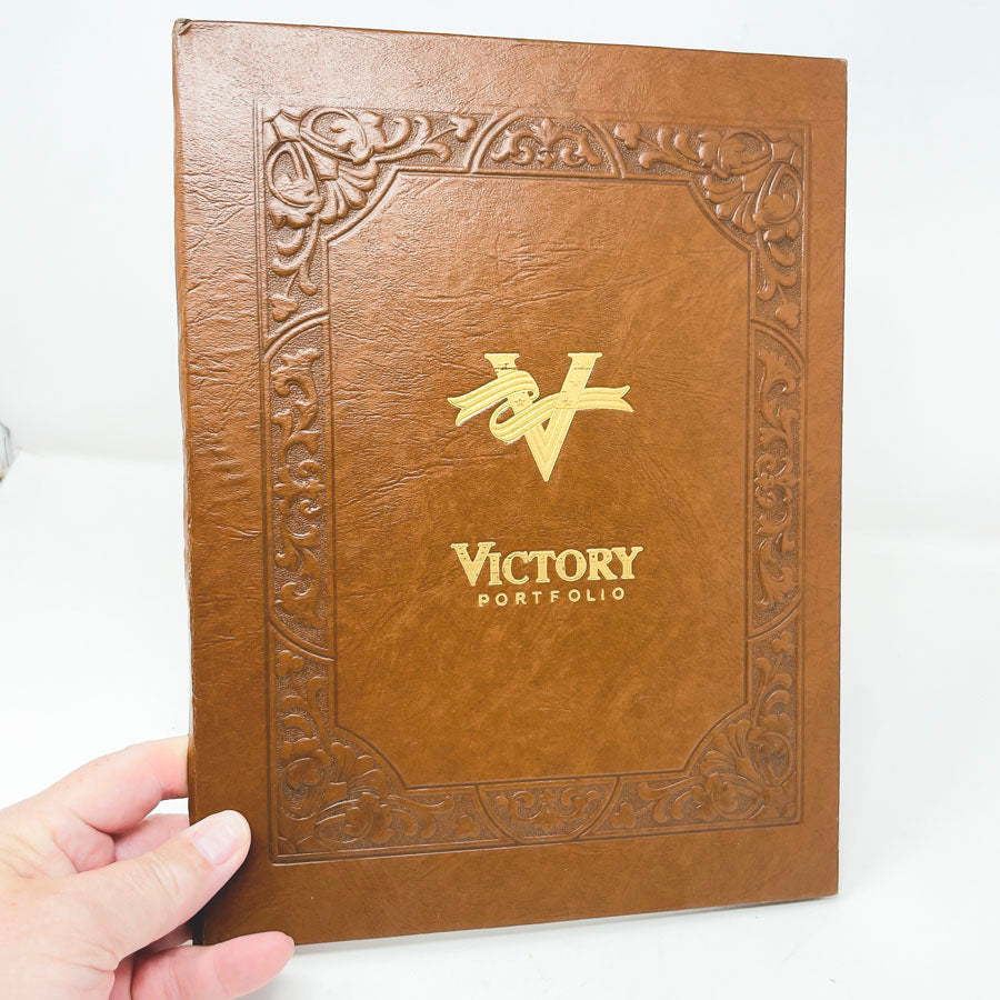 Vintage Victory Portfolio