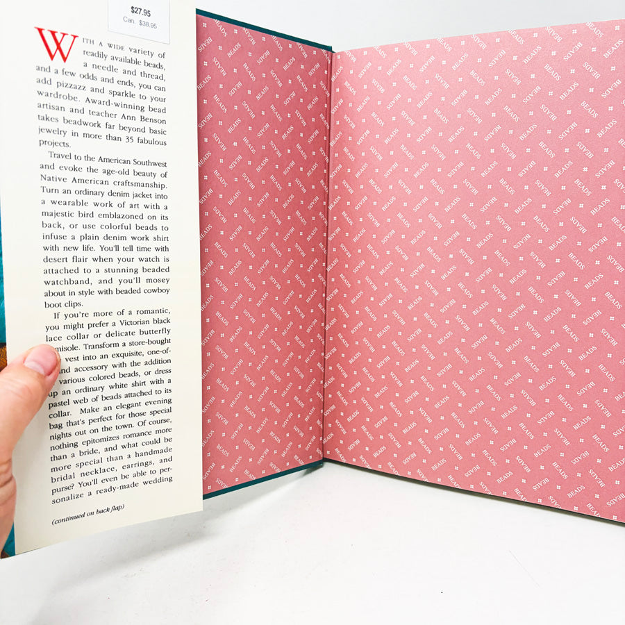 Ann Benson's Beadwear Book