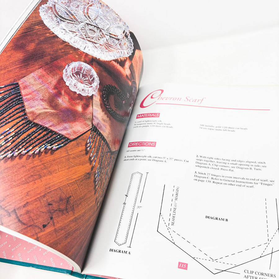 Ann Benson's Beadwear Book