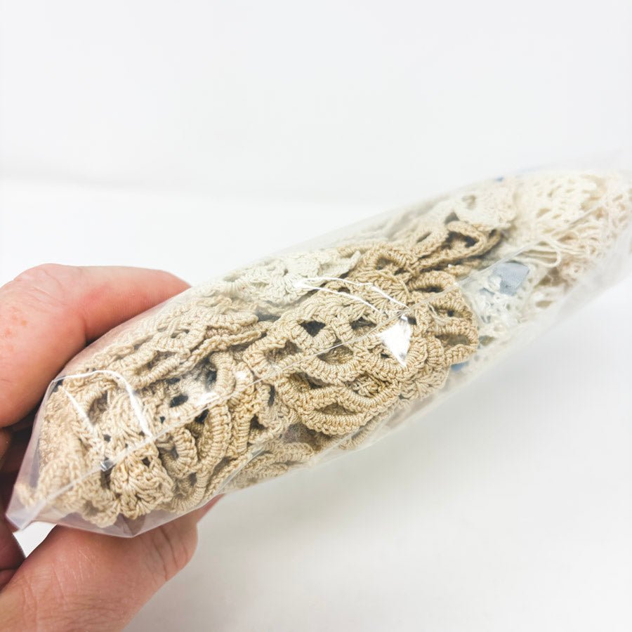 Bit o' Blue Lace Bundle