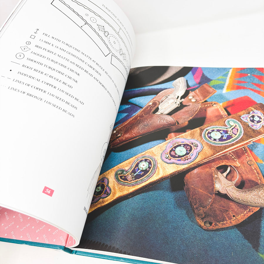 Ann Benson's Beadwear Book